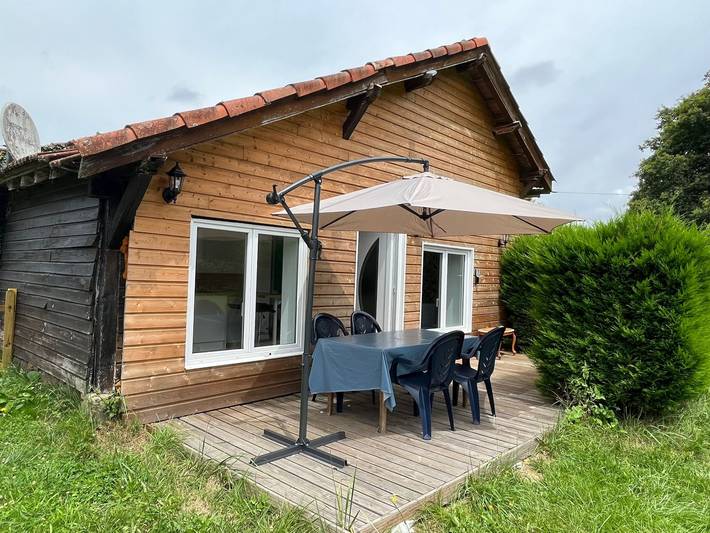 Gîte pour 4 personnes, avec jardin, animaux acceptés à Pontenx-les-Forges
