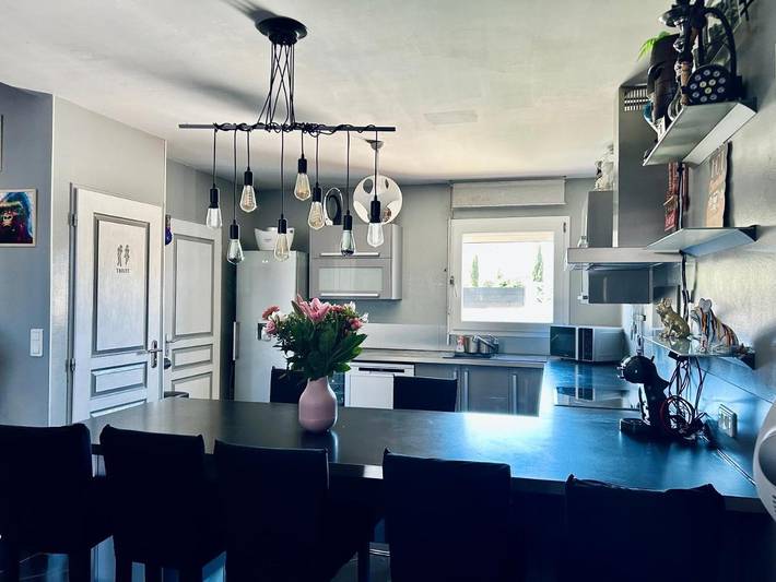 Chalet para 5 personas, con jardín y piscina, Familias con niños - 1