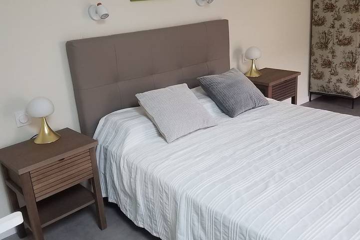 Location de vacances pour 6 personnes, avec jardin, animaux acceptés à Montricoux - 2