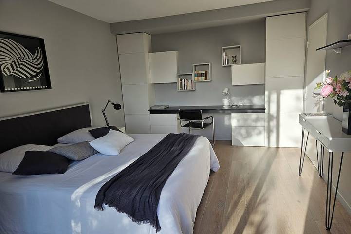 Location de vacances pour 10 personnes, avec jardin et terrasse, animaux acceptés à Cazoulès - 4