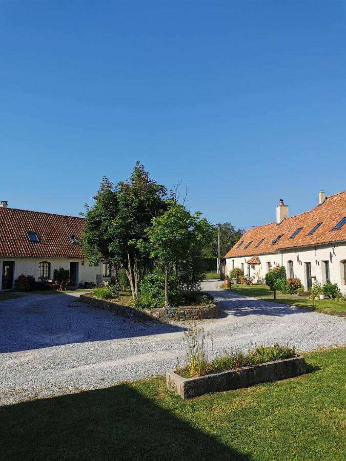 Location de vacances pour 4 personnes, avec jardin à Bazinghen - 2