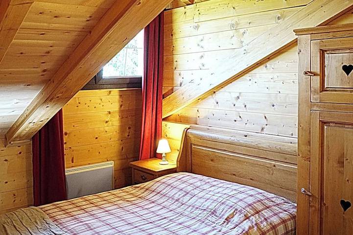 Appartements 3*** en duplex dans chalet savoyard au cœur du domaine des Sybelles in La Toussuire, Fontcouverte-la-Toussuire