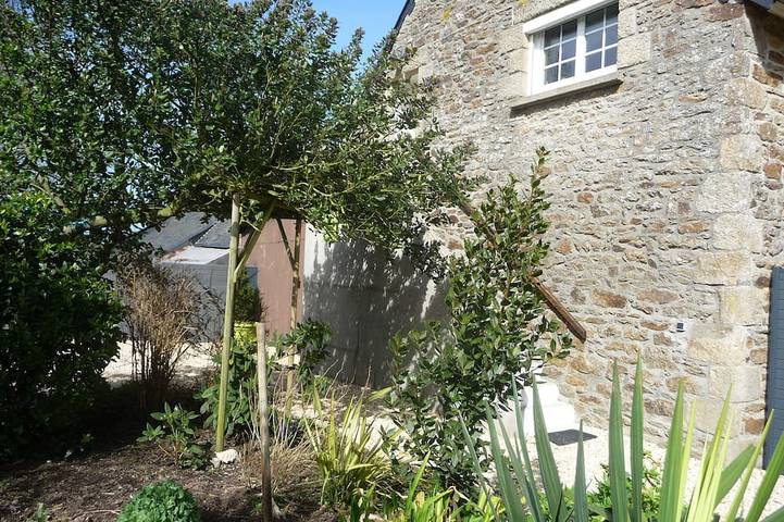 Cottage für 4 Personen, mit Garten - 1