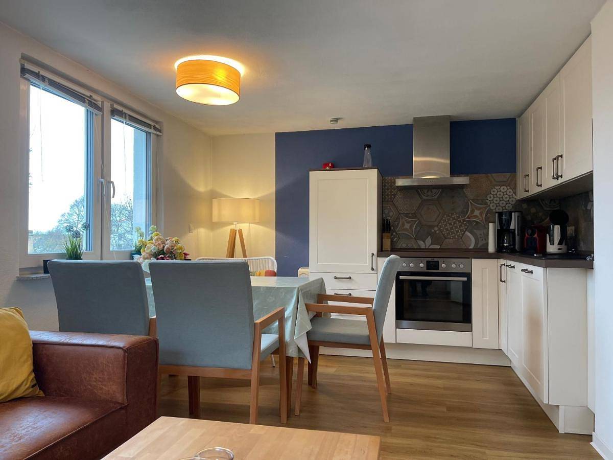 Ferienwohnung Sturmmöwe in Binz, Rügen