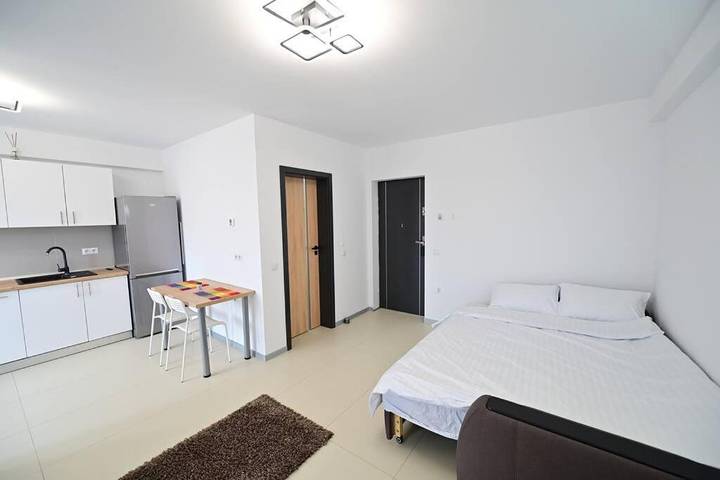 Appartement de vacances pour 2 personnes, avec balcon et vue