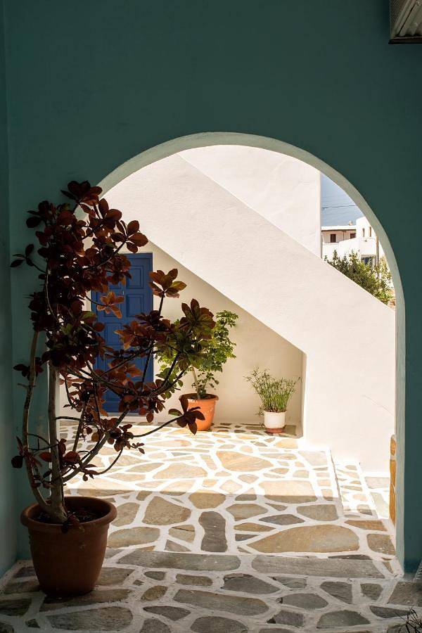 Gîte pour 3 personnes, avec vue et jardin dans Antiparos Ville - 3