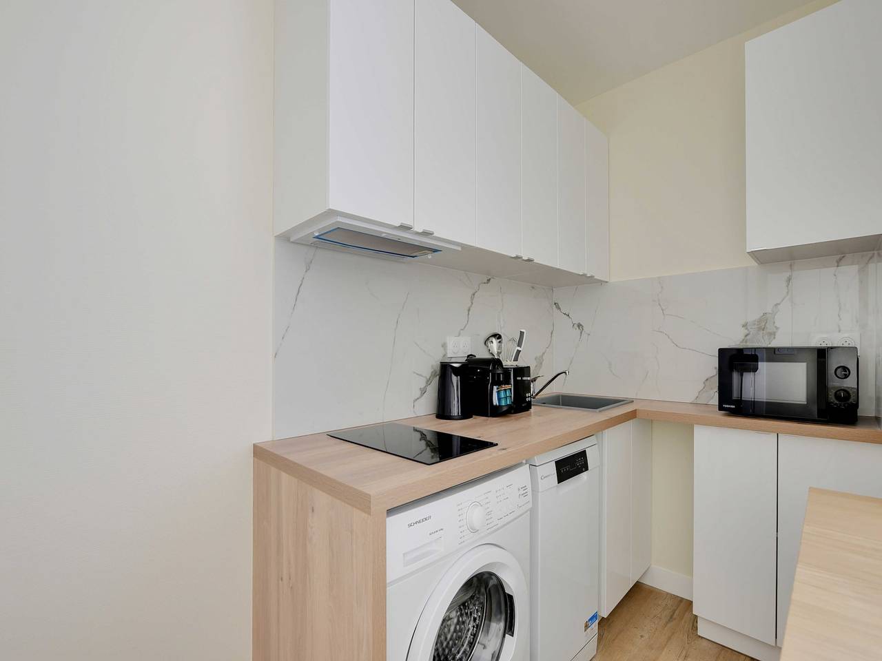 Appartement entier, Appartement cosy א Ivry-sur-Seine in Ivry-sur-Seine, Val-de-Marne