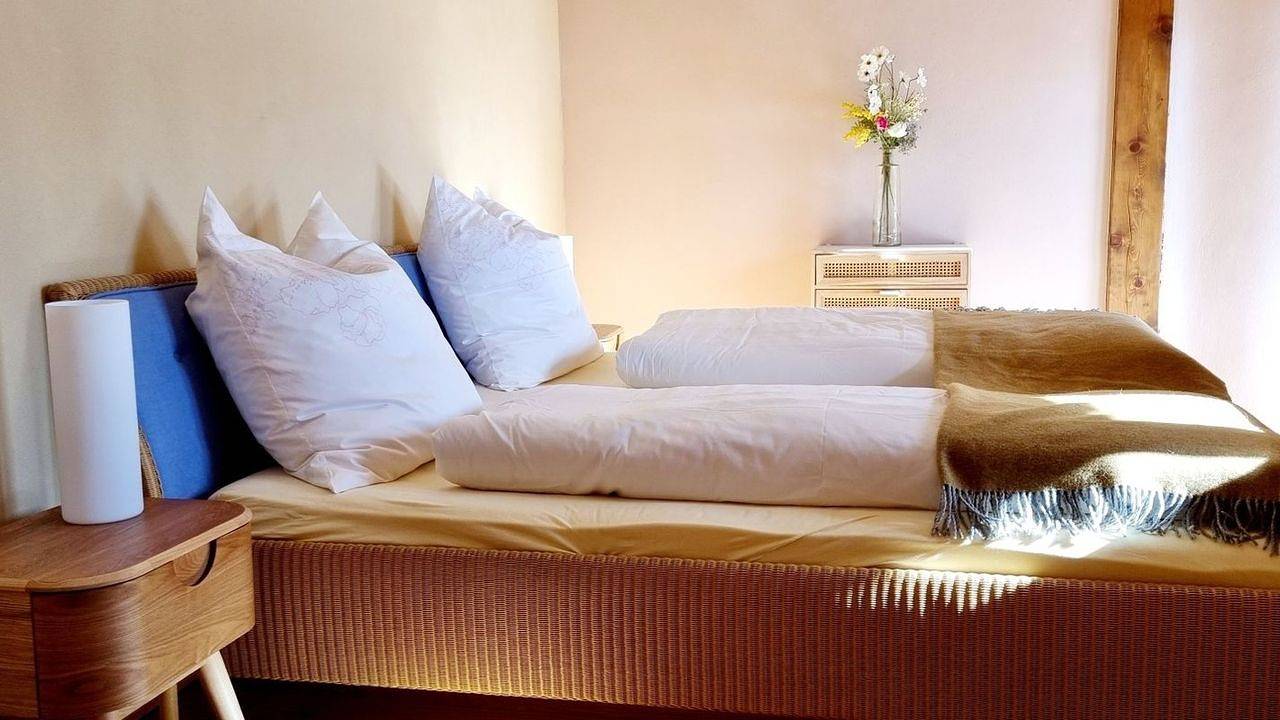 Ganze Ferienwohnung, Ferienwohnung für 4 Personen (85 m²) in Bleckede in Bleckede, Elbtalaue