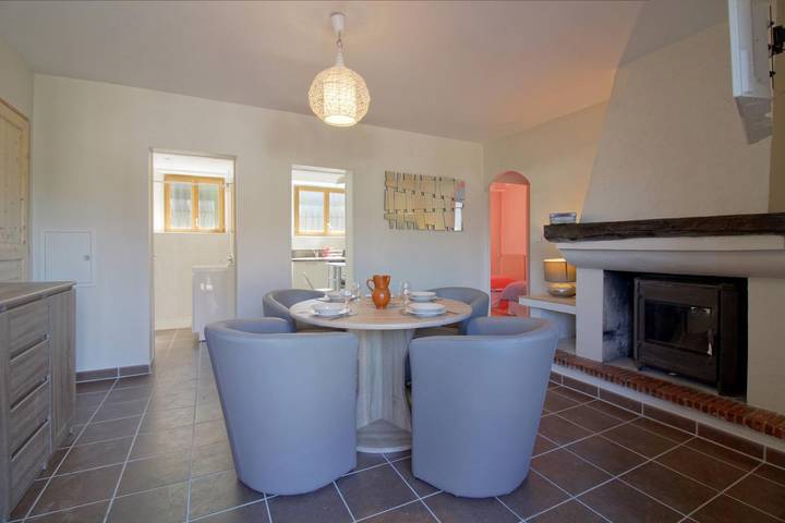 Gîte pour 4 personnes, avec jardin à Azet - 4