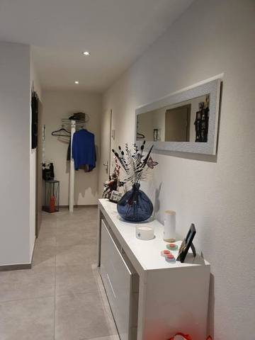 Cottage pour 2 personnes, avec vue et balcon à Boudry