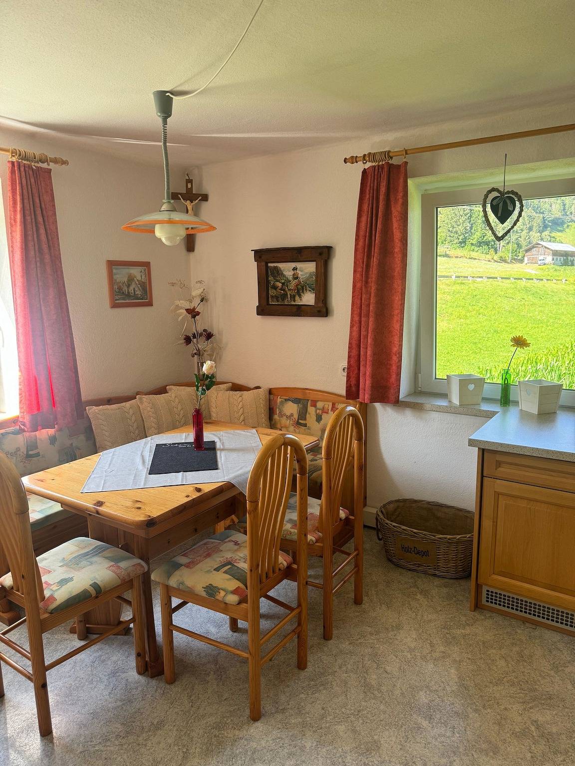 Ganze Ferienwohnung, Direkt am Fluss und im Mölltal! Ferienwohnung - Die Möll in Stall, Bezirk Spittal an der Drau