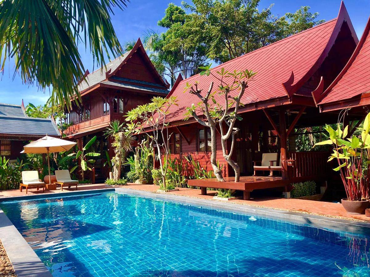 Ruenkanok Thaihouse Resort in Hua Hin, Prachuap Khiri Khan