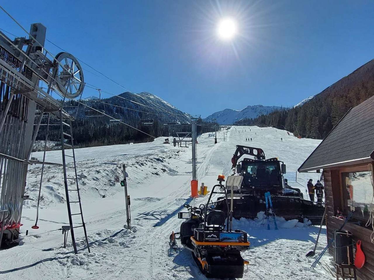 Apartment Zuberec N3 in Zuberec, Mittelslowakei