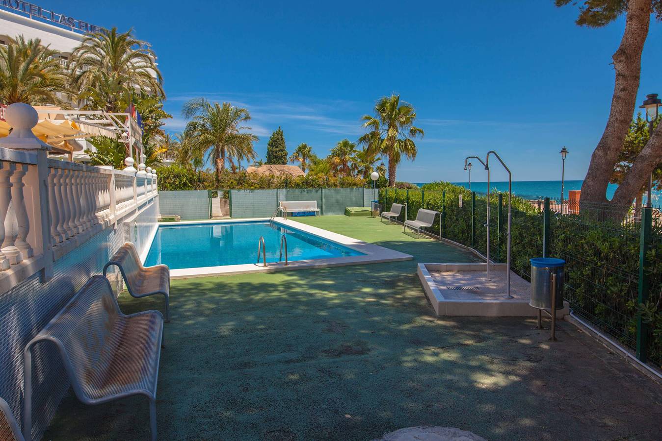 Apartamento entero, Apartamento de vacaciones para 5 personas con jardín in Alcocéber, Alcalá de Chivert