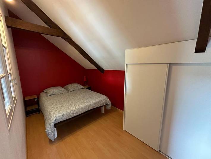 Location de vacances pour 3 personnes, avec vue à Miniac-Morvan - 3