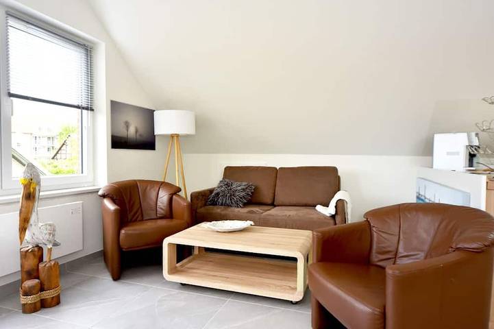 Ferienwohnung für 4 Personen, mit Garten - 1