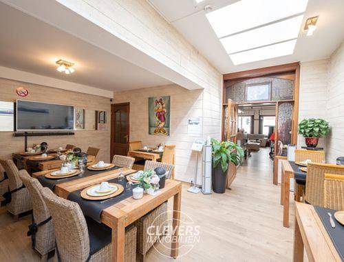 Chambre d’hôte pour 2 personnes, avec jardin, animaux acceptés à Blankenberge - 3