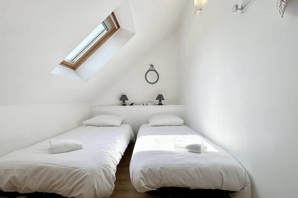 Gîte en hypercentre du Crotoy, proche mer in Le Crotoy, Région d'Abbeville