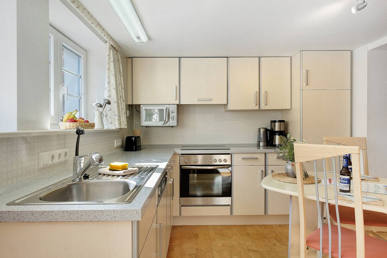 Geheel appartement, Appartement 'Alte Schmiede 2 Fewos' met bergzicht, privéterras en wifi in Feldberg Ort, Feldberg