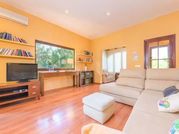 Ferienhaus in Son Serra de Marina, Santa Margalida für 5 