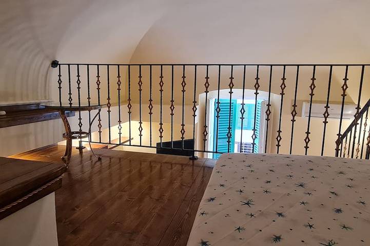 Appartement entier, Vacation House La dimora nel borgo in Taranto, Golfe de Tarente