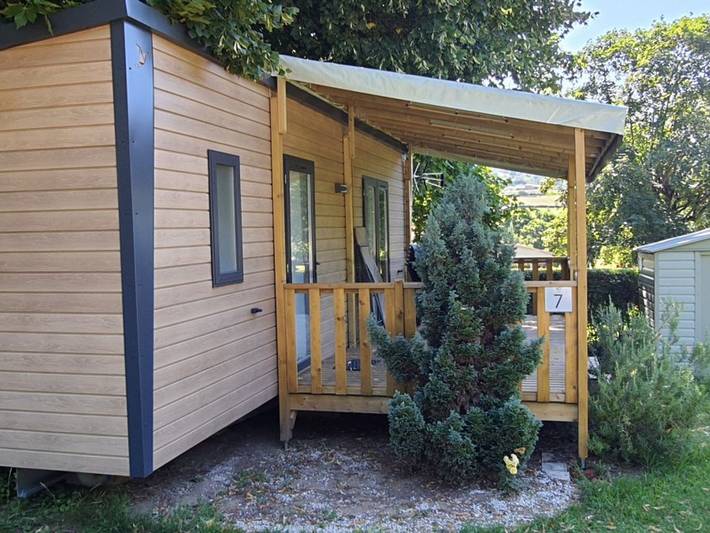 Camping pour 4 personnes, animaux acceptés dans Saône-et-Loire