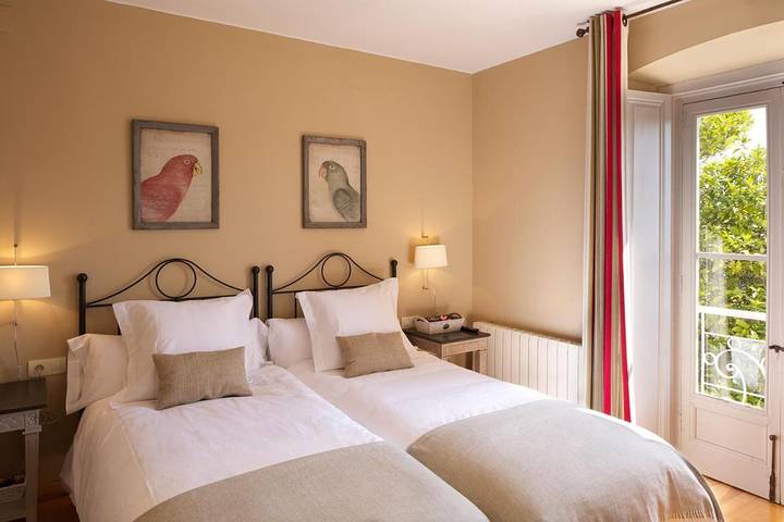 Casa de vacaciones para 17 personas, con balcón y vistas en Gijón - 4