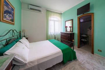 Villa per 10 Persone in Conca dei Marini, Costiera amalfitana, Foto 3