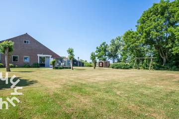 Ferienhaus für 4 Personen, mit Garten und Terrasse in Zoutelande