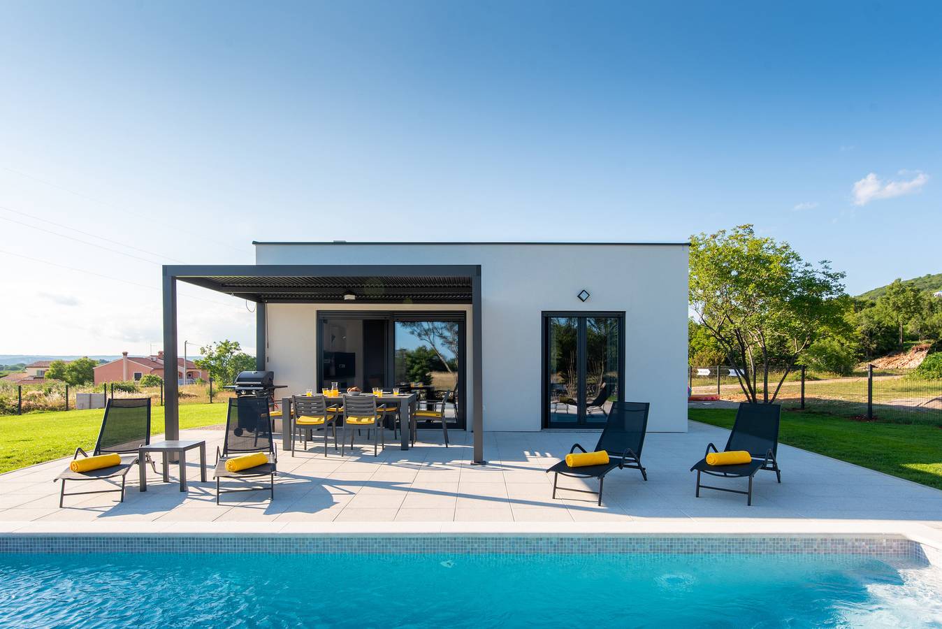 Casa vacanza a Arsia a partire da 216€ a notte