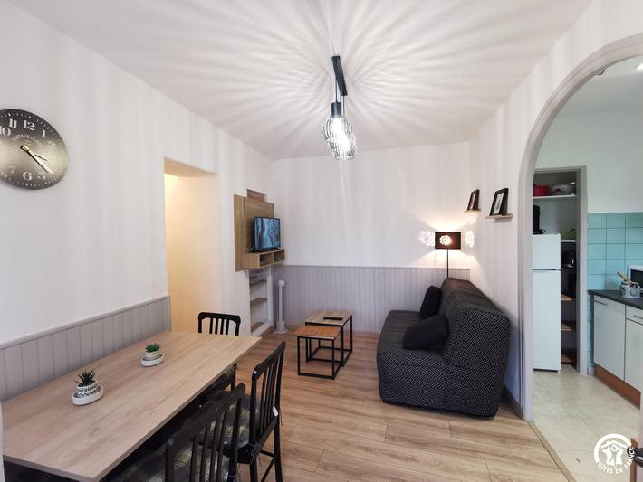 Gîte pour 2 personnes, avec terrasse à Reynès - 4