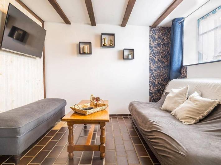 Location de vacances pour 4 personnes, avec piscine et terrasse dans Le Pin (Loire-Atlantique) - 4