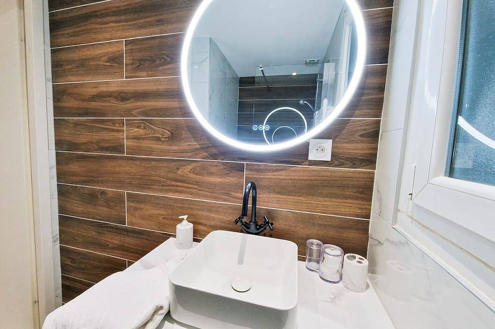 Appartement entier, #Gh Le Monochrome de Majordome 🤍 in L'Isère, Isère