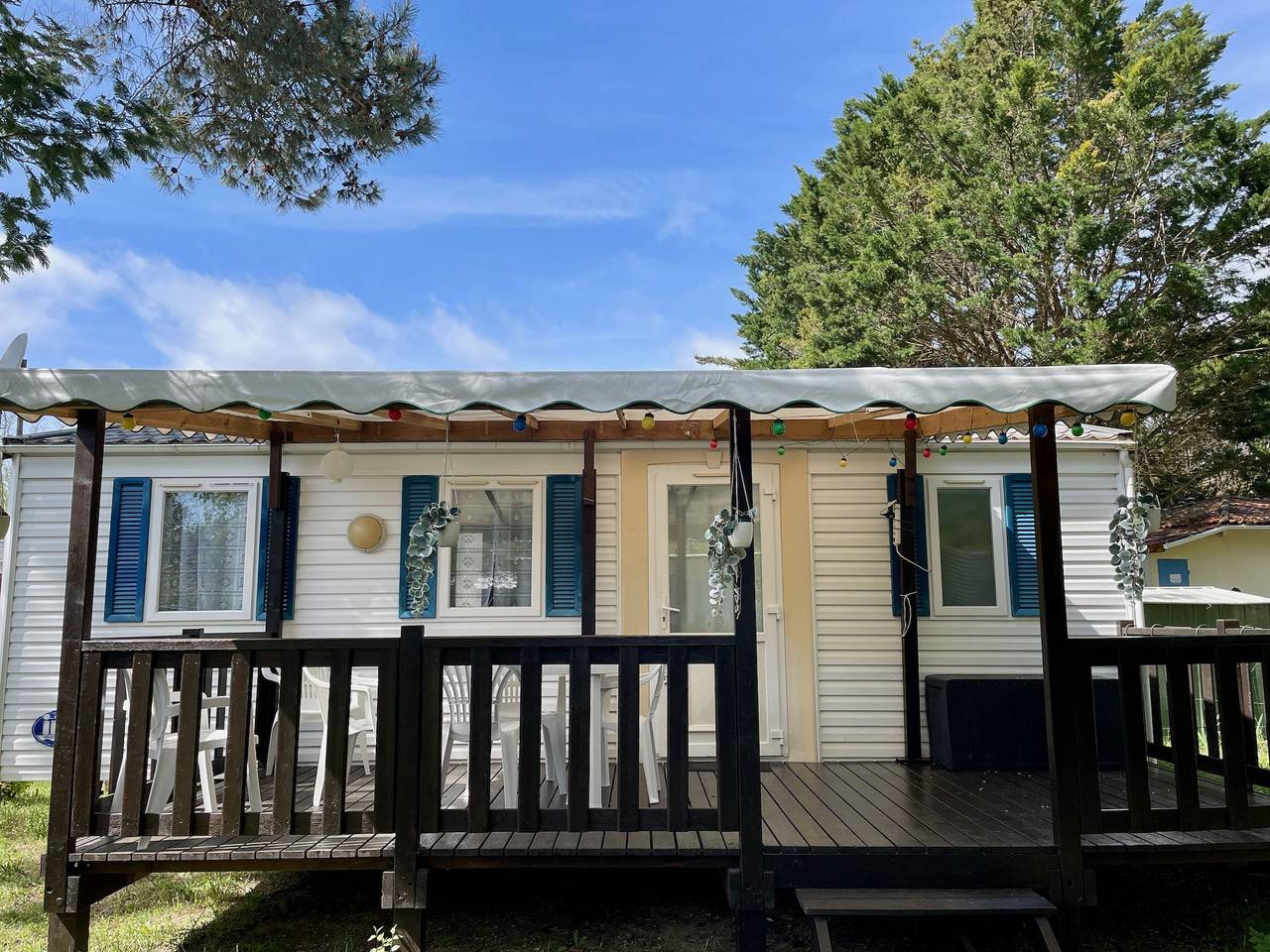 Mobilhome Super Titania - 3 Chambres - Camping Familial Jf102 in Les Mathes, Côte de Beauté