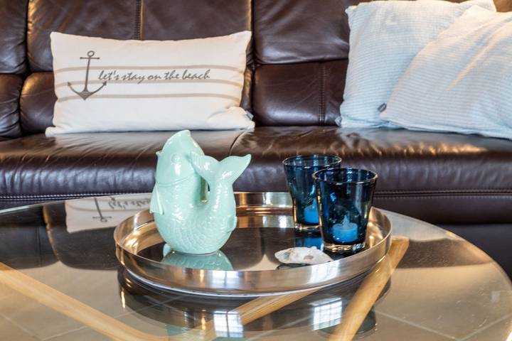 Bungalow für 4 Personen, mit Garten, mit Haustier in Dornumersiel - 4