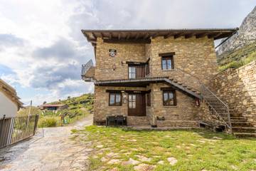 Chalet para 9 Personas en Valle de Lierp, Pirineo Aragonés, Foto 1