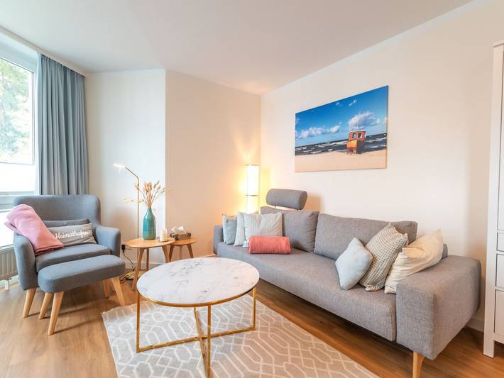 Ferienwohnung für 2 Personen - 1