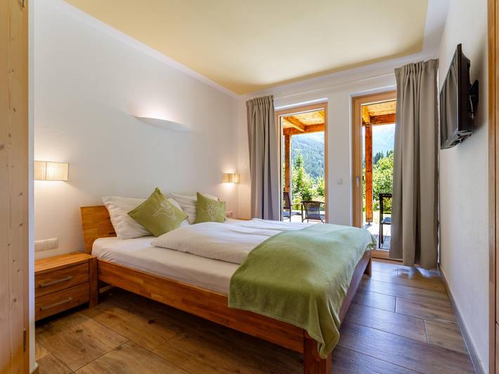 Ferienhaus für 10 Personen, mit Balkon und Terrasse sowie Garten und Sauna in Saalbach-Hinterglemm-Leogang - 4