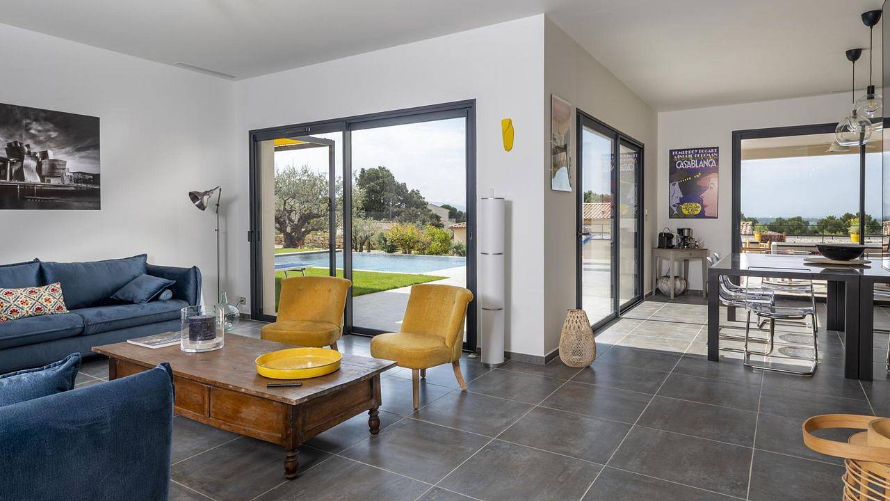 Ferienhaus für 8 Personen (160 m²) in Beaumes-de-Venise in Beaumes-de-Venise, Vaucluse