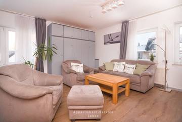 Ferienwohnung für 6 Personen in Laboe, Kieler Bucht, Bild 1