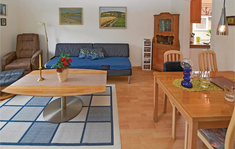 Ferienwohnung für 4 Personen, mit Terrasse und Garten auf Als - 3