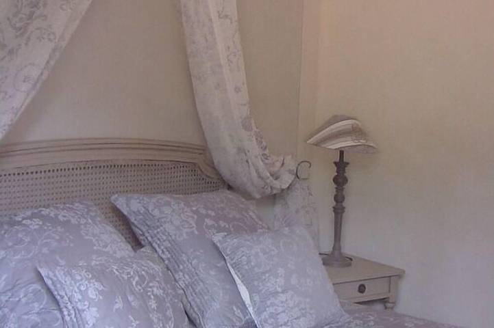 Location de vacances pour 4 personnes, avec jardin à Fox-Amphoux - 2