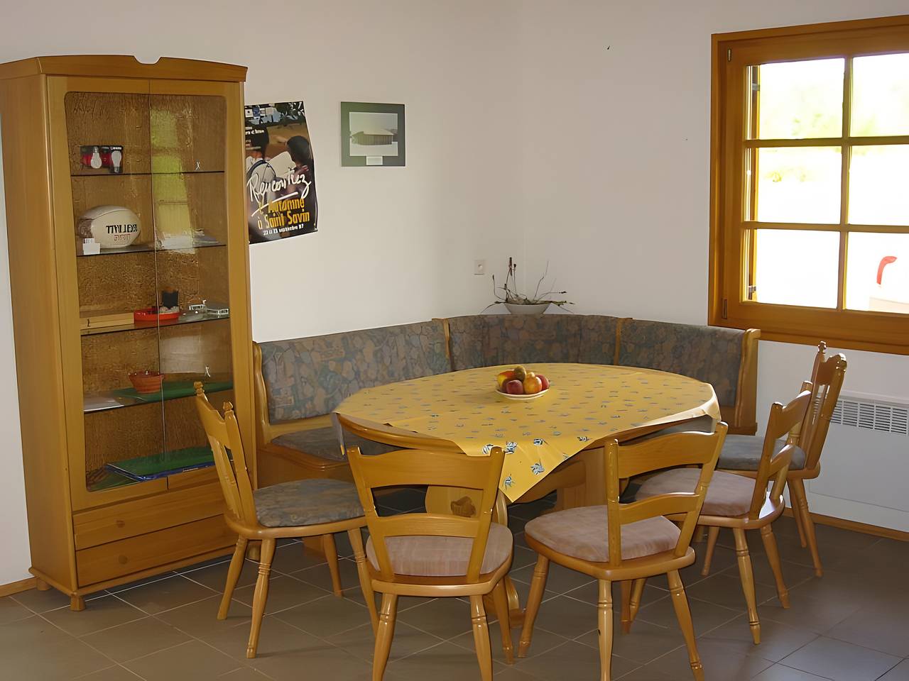 Maison Sulz avec jardin in Lac du Baron Desqueyroux, Montendre