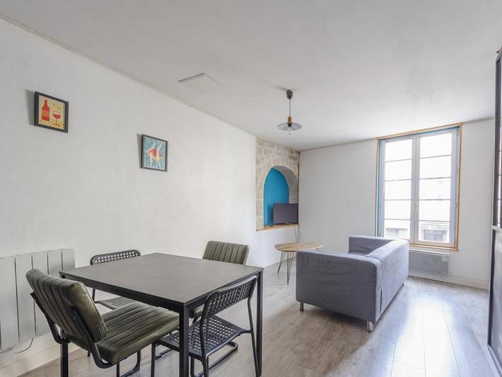 Gîte pour 2 personnes dans Plage de la Concurrence - 4