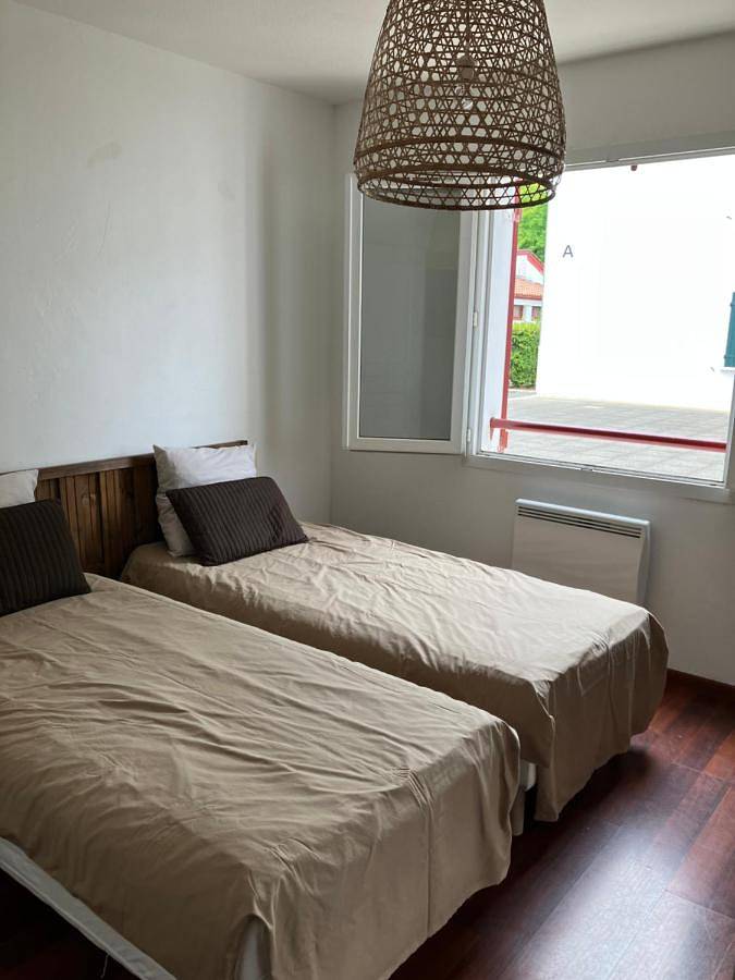Appartement de vacances pour 4 personnes, avec vue et terrasse