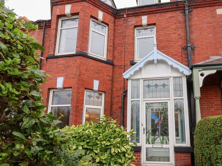 Cottage for 12 people, with garden, with pets in Staithes