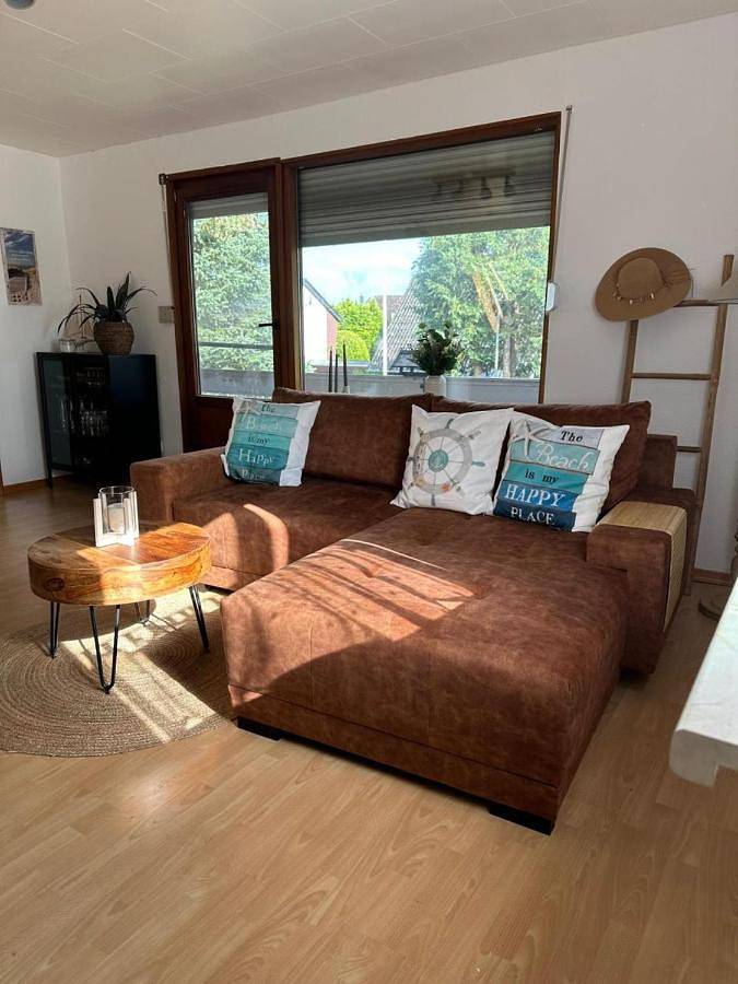 Ferienhaus für 6 Personen, mit Terrasse in Maasholm - 4