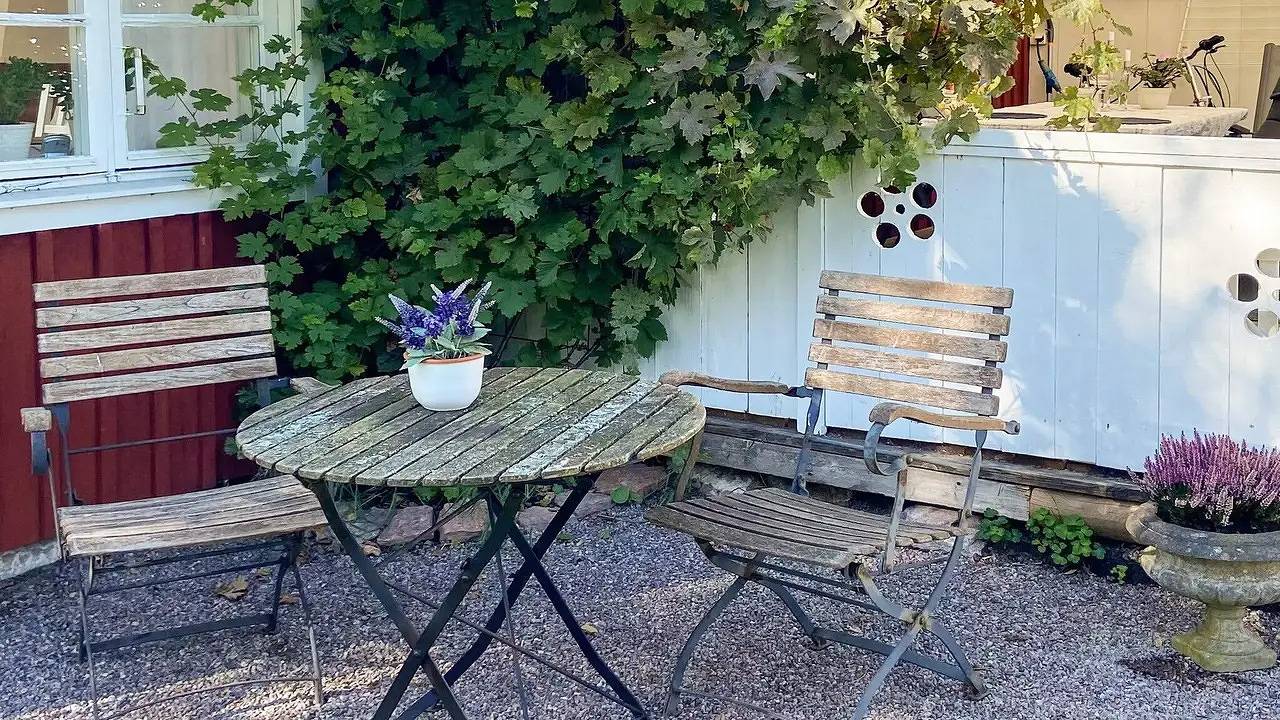Ferienhaus für 4 Personen (49 m²) in Möllstorp in Färjestaden, Öland