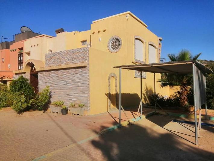 Villa pour 1 personnes - 1