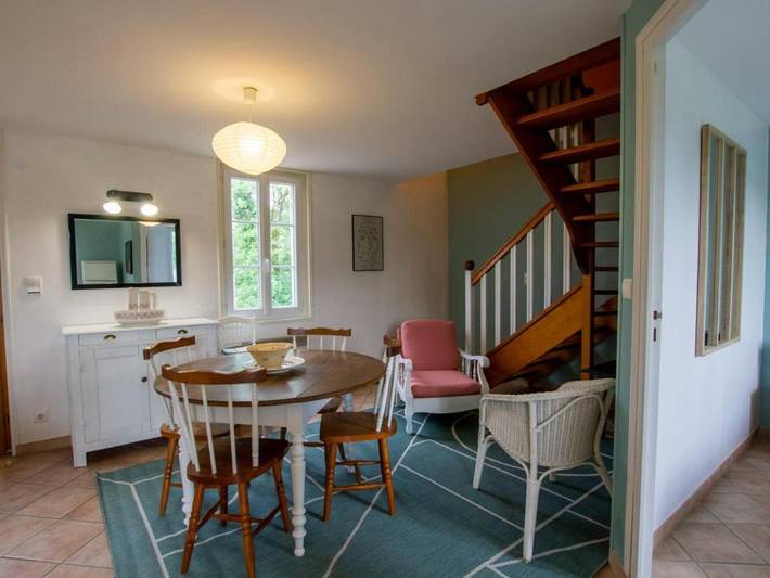 Location de vacances pour 4 personnes, avec Terrasse et Jardin dans Brantôme en Périgord - 3